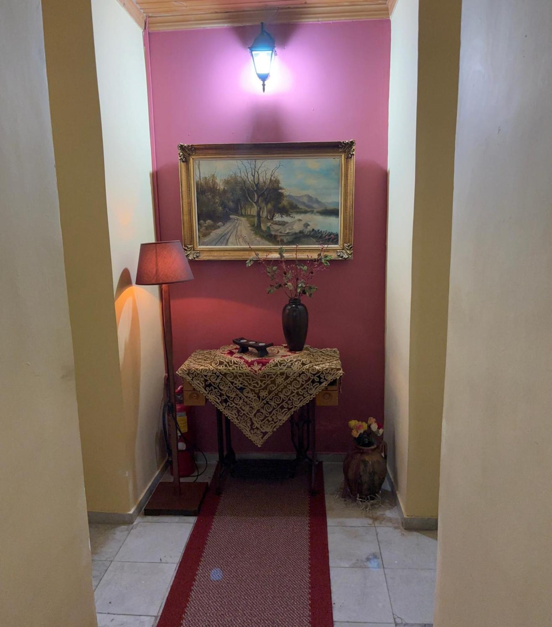 Guesthouse Sinoi Vitina Bagian luar foto